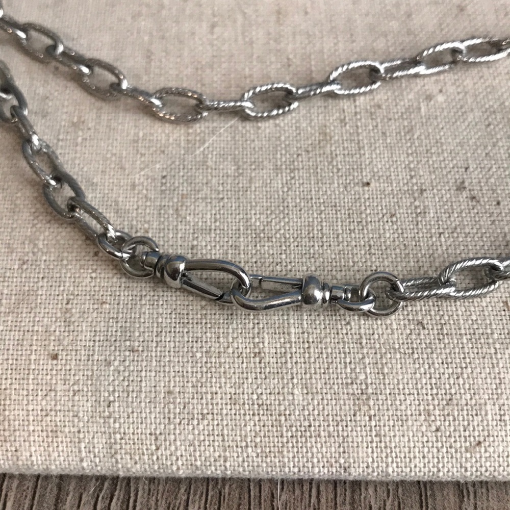 Trésors Layering Necklace - Picture 2 of 2